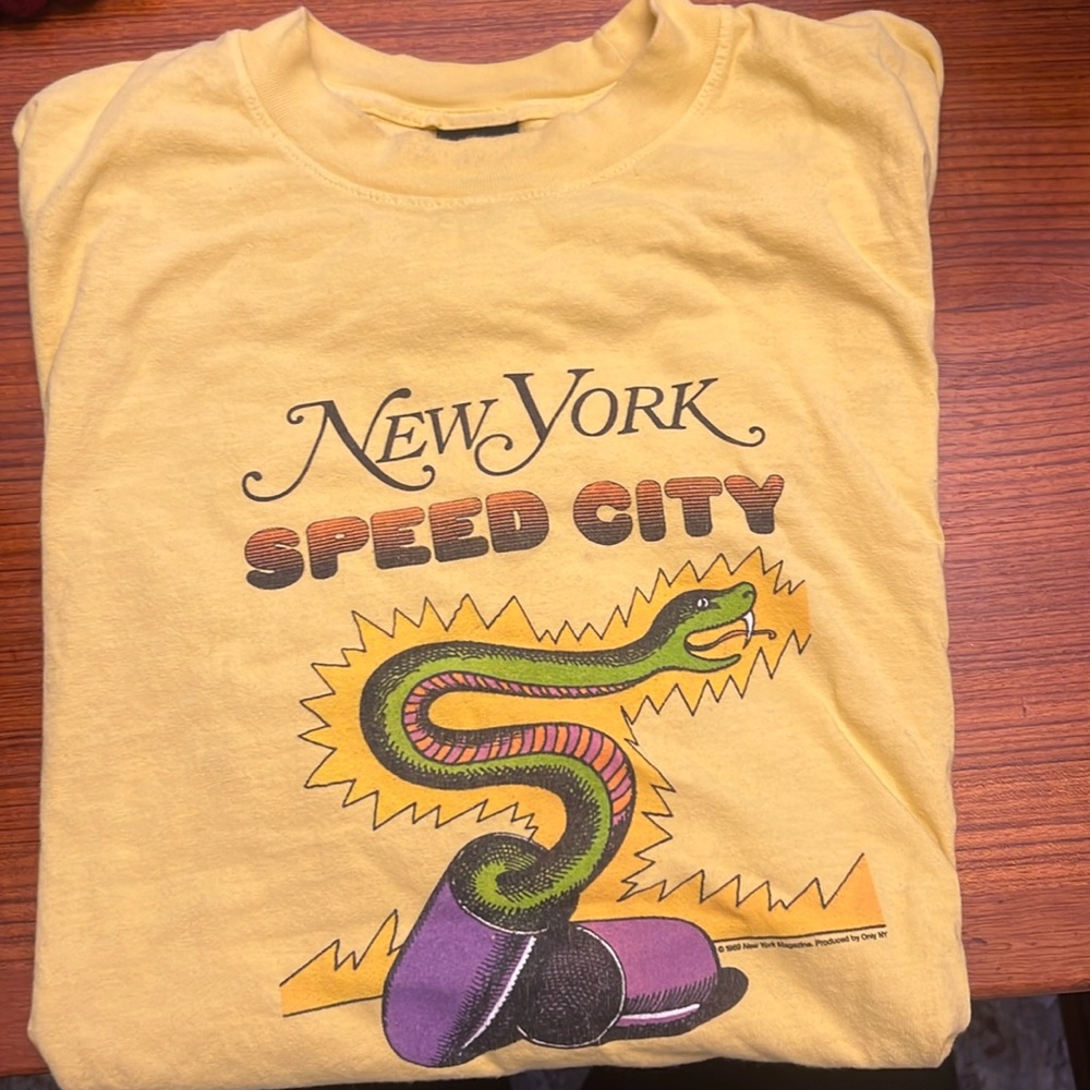 Vintage men’s T